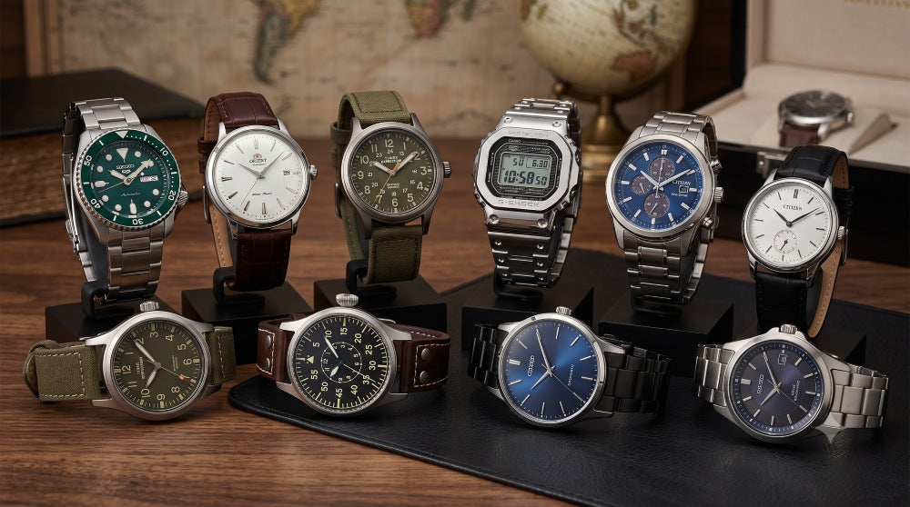 Image of best men's watches under $300