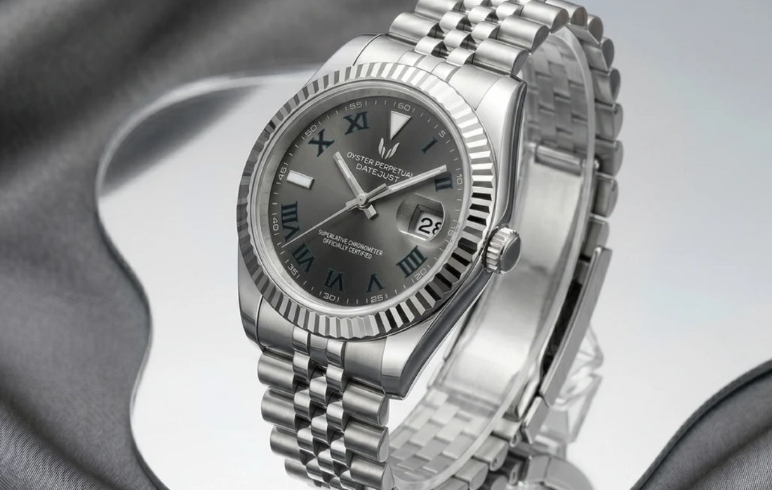 Image of Best Rolex Datejust Alternative Under $500: A Practical Guide in 2026
