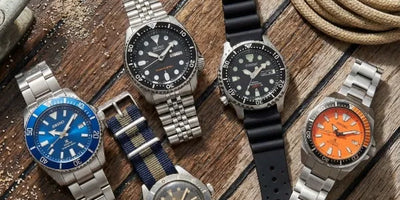 The 5 Best Dive Watches Under $500