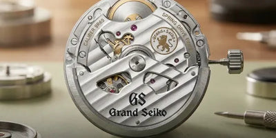 Seiko 9SA5 Movement: Complete Grand Seiko Hi-Beat Caliber Guide