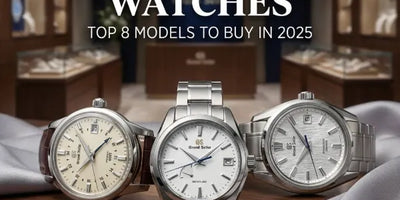 Best Grand Seiko Watches: Top 8 Models to Buy in 2025