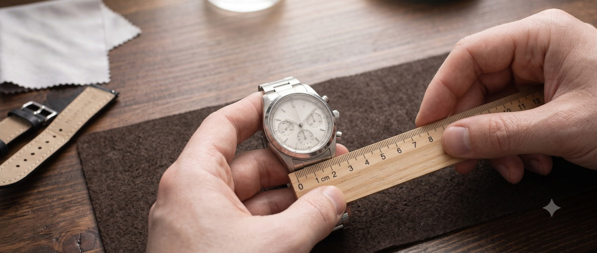 Image of How Do You Measure a Watch? Watch Size Measurements Explained