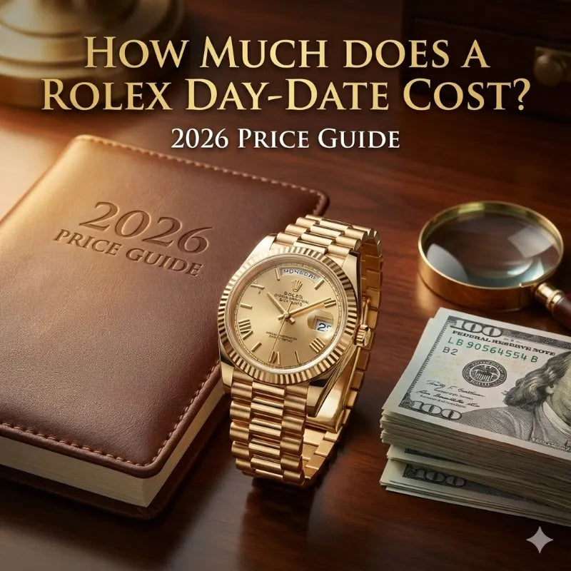 How Much Does a Rolex Day-Date Cost? 2026 Price Guide