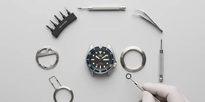 How to Mod a Seiko Watch: Complete Step-by-Step Tutorial (2025)