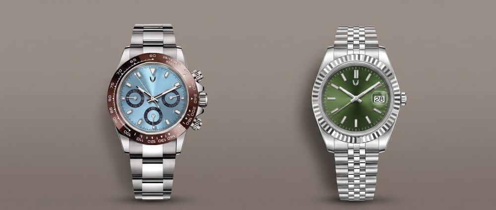 Image of Women's Watch vs Men's Watch