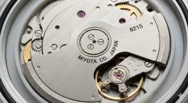 Image of Miyota 8215 movement