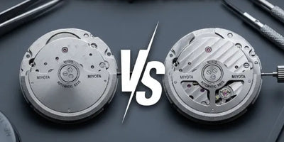 Miyota 8215 vs 9015: Is the Upgrade Worth It in 2025?