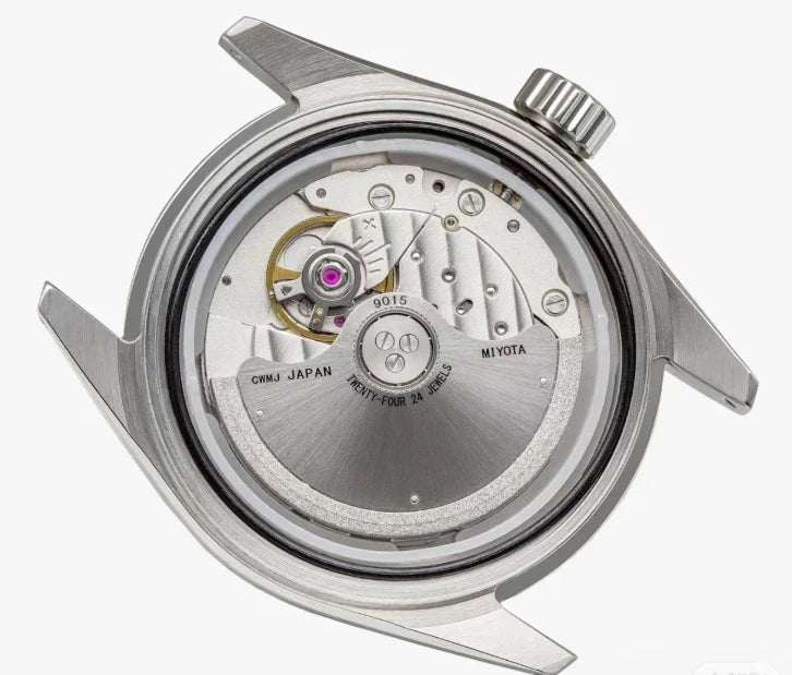 Miyota 9015 Movement: Complete 2025 Guide to Citizen Automatic