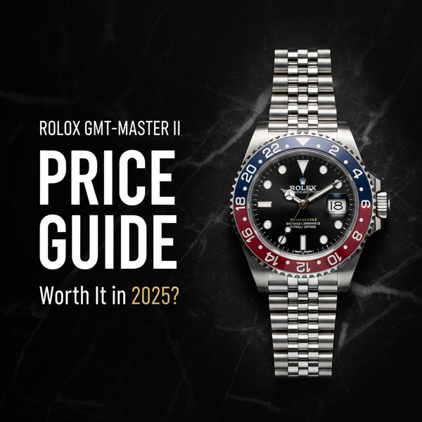 Rolex GMT-Master II Price Guide: Worth It in 2025?