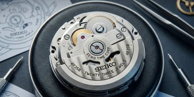 Seiko 4R35 Movement: Complete Automatic Movement Guide