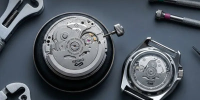 Seiko 4R36 Movement: Complete Day-Date Automatic Guide