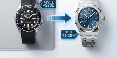 How Much Does a Seiko Mod Cost? Complete Price Guide