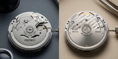 Are Seiko or Miyota Movements Better? Complete Comparison Guide