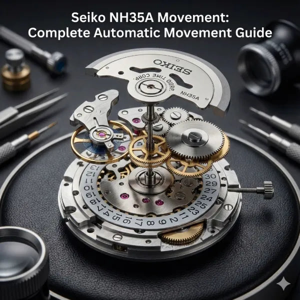 Seiko vs Miyota Movements: Which Is Better for Your Watch?