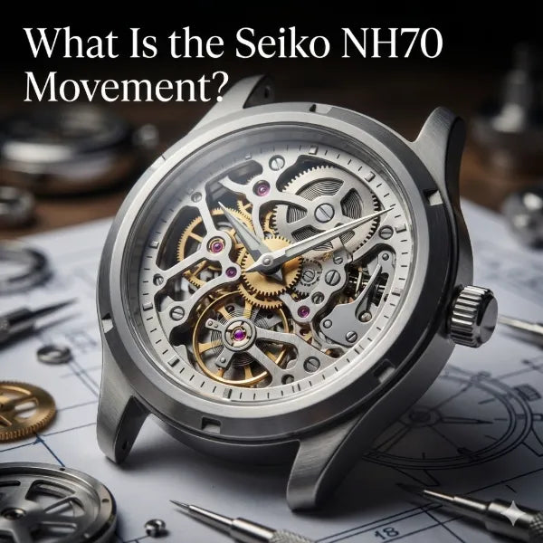 What is the Seiko NH70 Movement? Complete Technical Guide for 2025