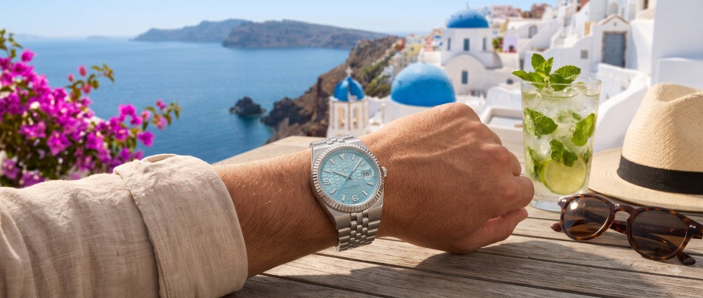 Image of summer watch for travel