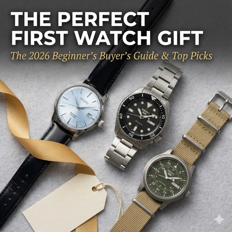 Best Watch Gifts Under $300: 2026 Holiday Guide