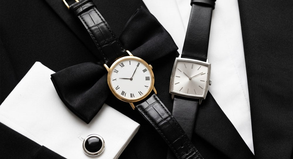 Image of watches with Tuxedo