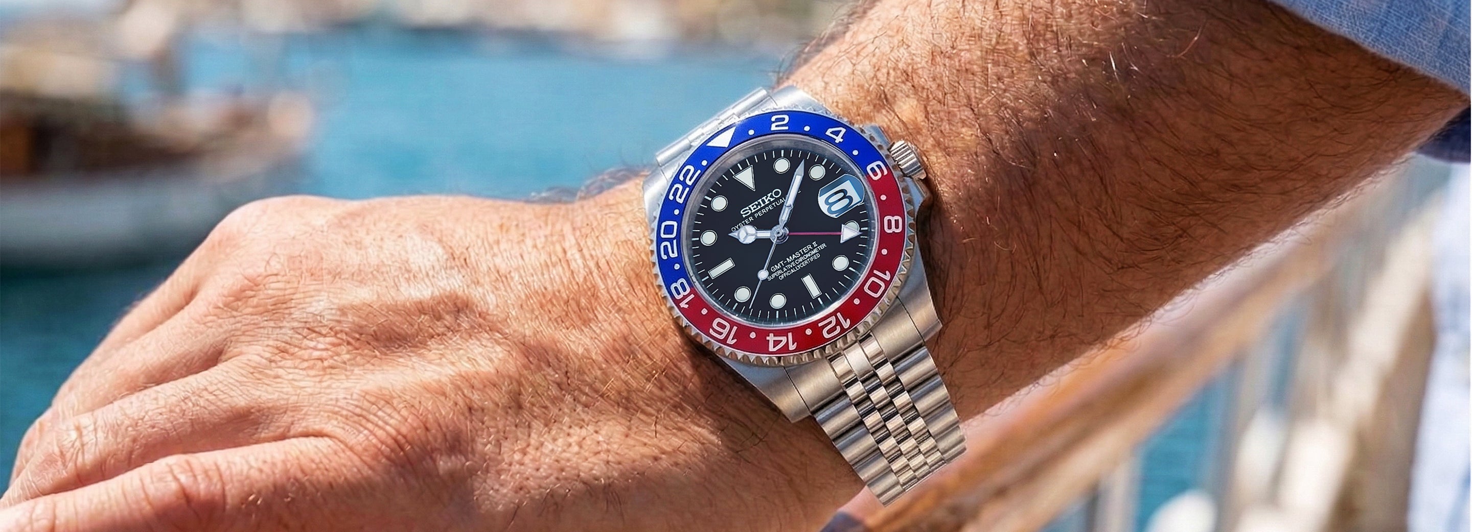 GMT Watches
