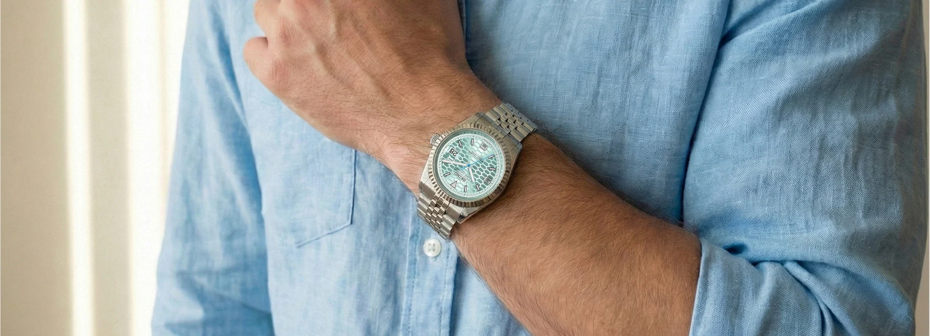 Seiko Mod Land-Dweller Collection