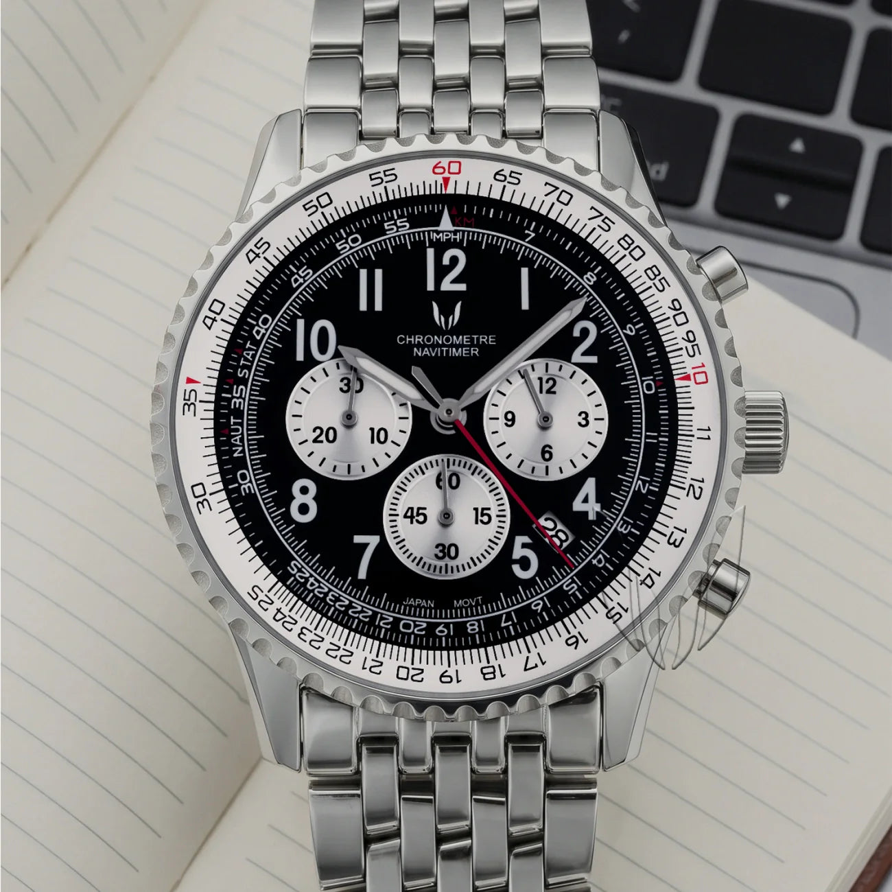 Image of Custom Navitimer