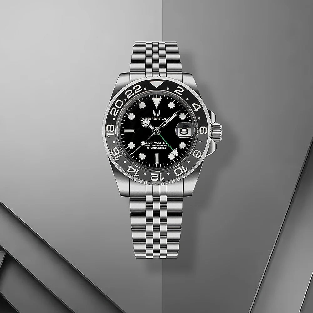 Image of Seiko Mod GMT-Master II Collection