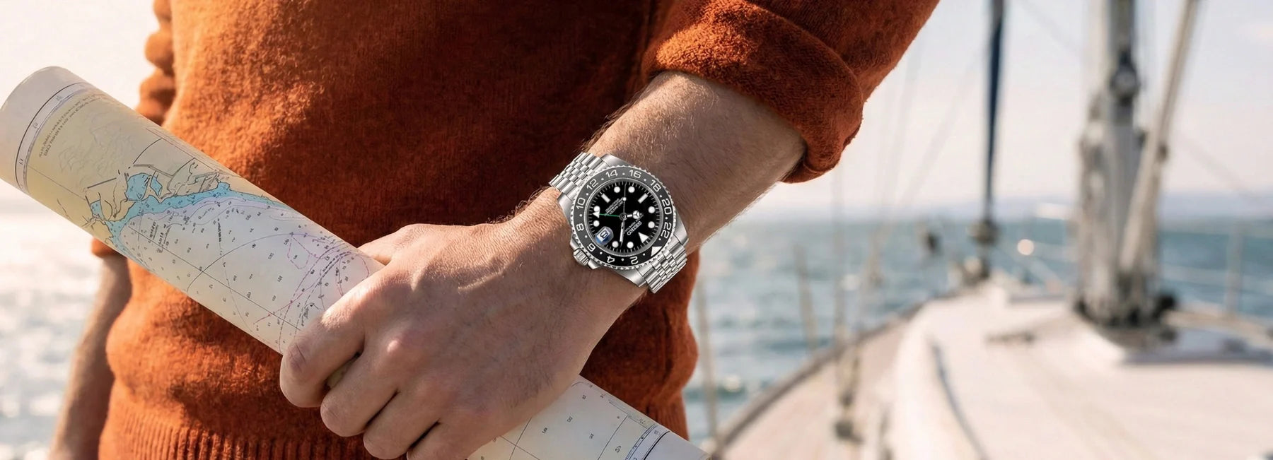 Seiko Mod GMT-Master II Collection