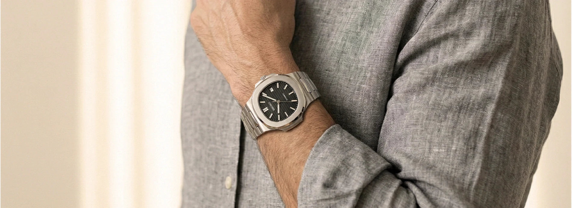 Seiko Mod Nautilus Collection