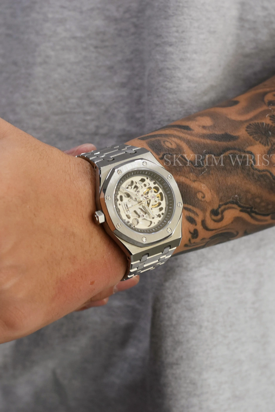 Image of Skeleton Watches