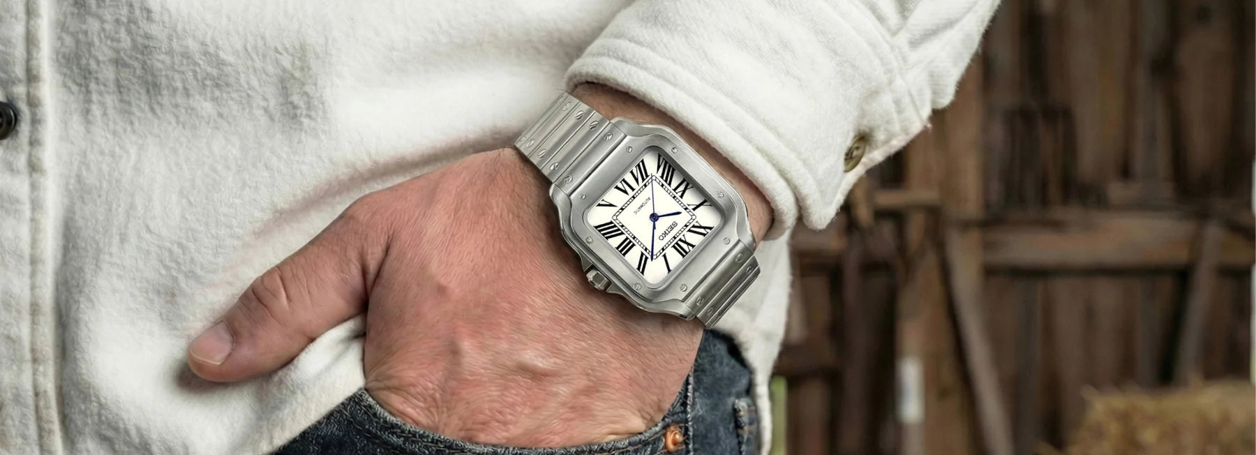 Mod Santos - SKYRIM SEIKOMOD