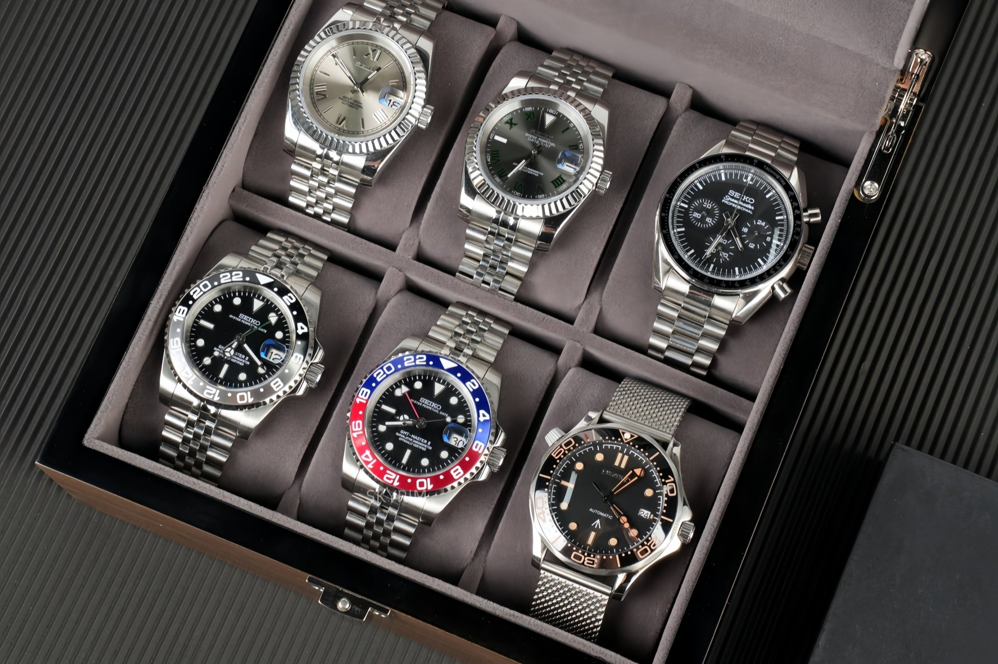 Buy Seiko Mod Watches