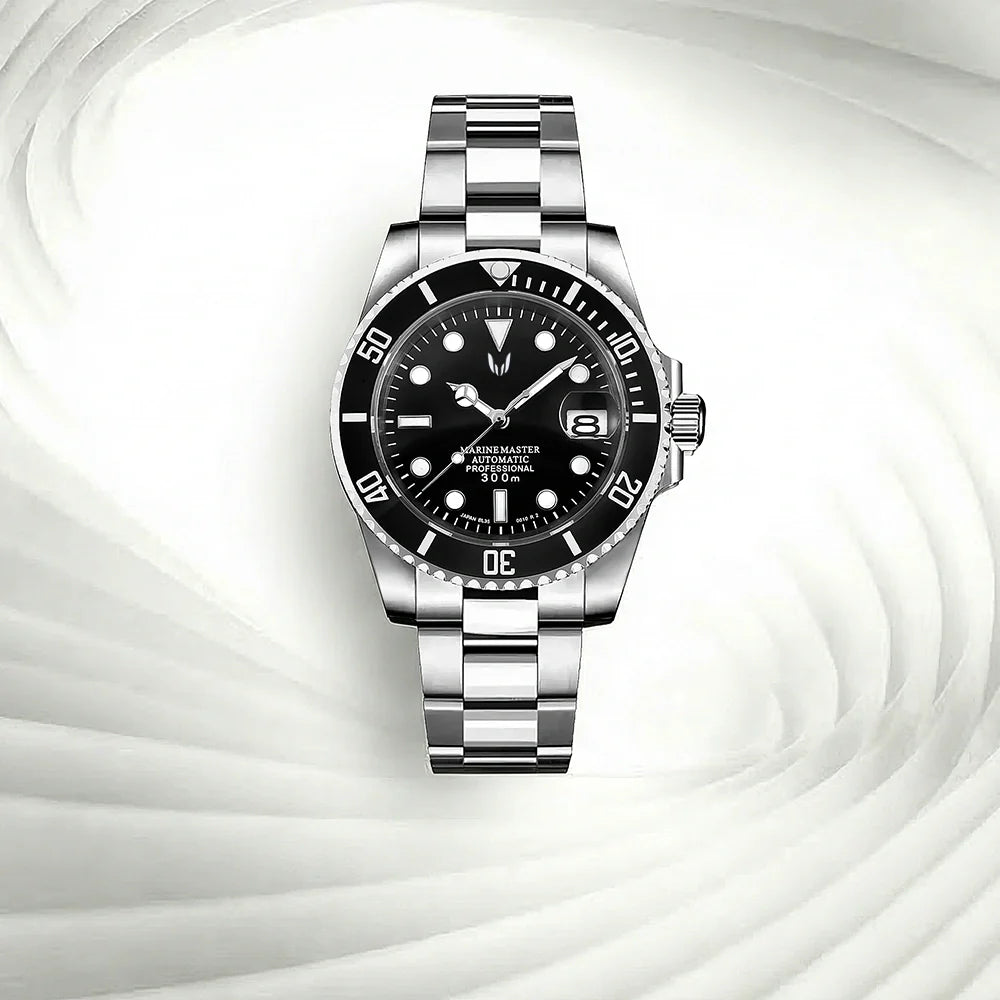 Image of Seiko Mod Submariner Collection