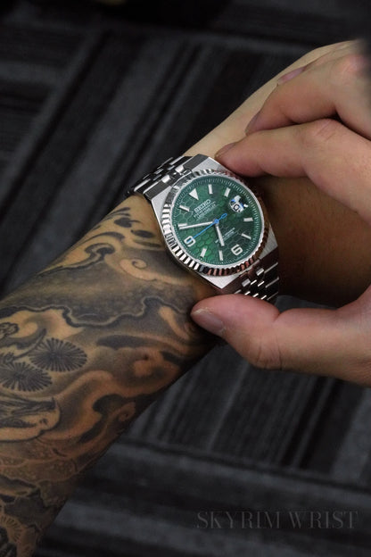 Mod Land-Dweller Green - SKYRIM WRIST 