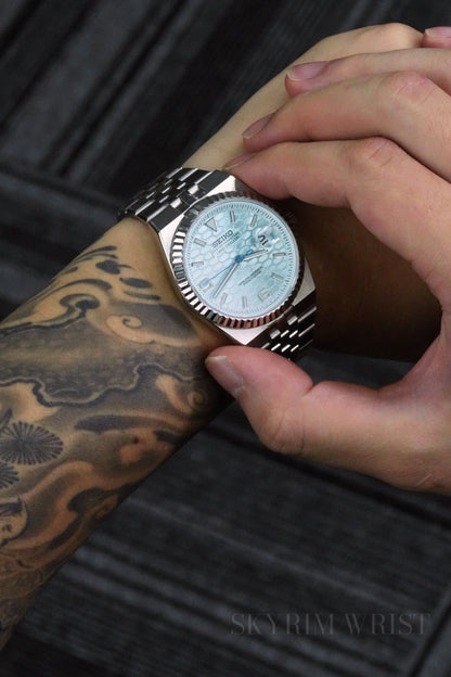 Mod Land-Dweller Sky Blue - SKYRIM WRIST 