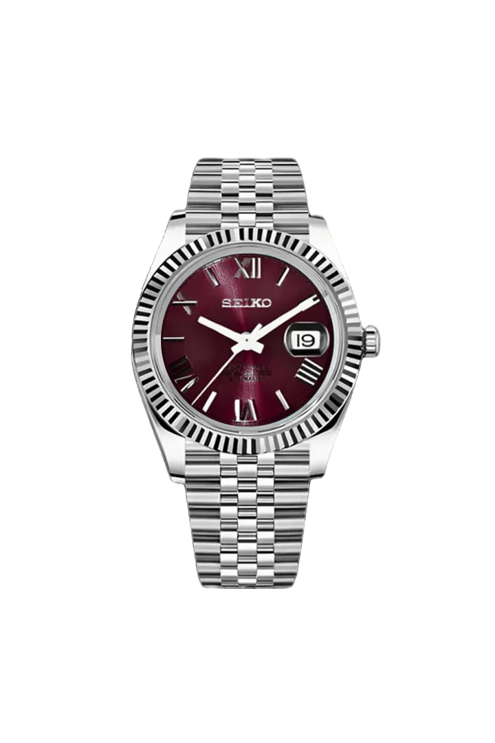 SEIKOJUST RED