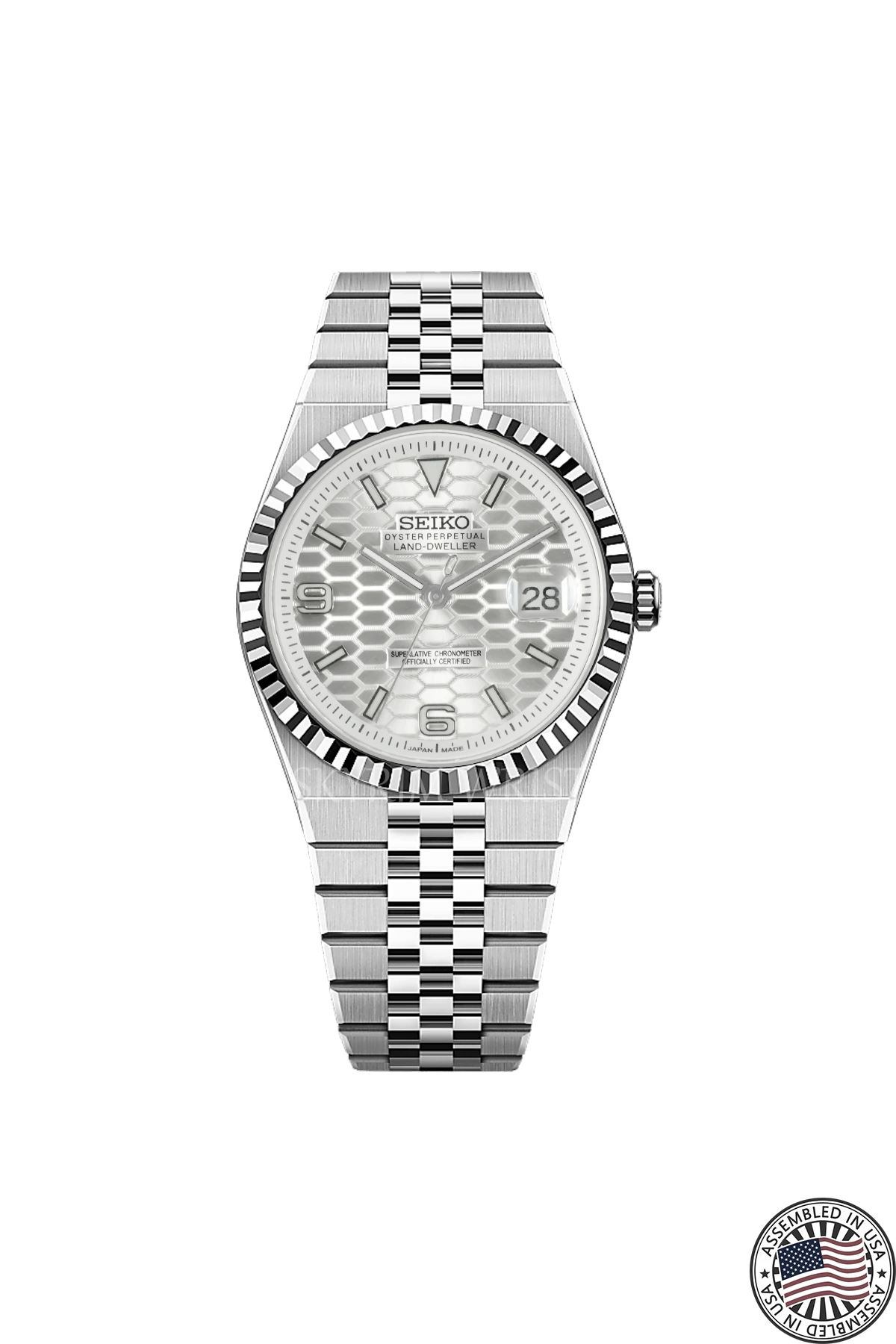 Mod Land-Dweller White - SKYRIM WRIST 