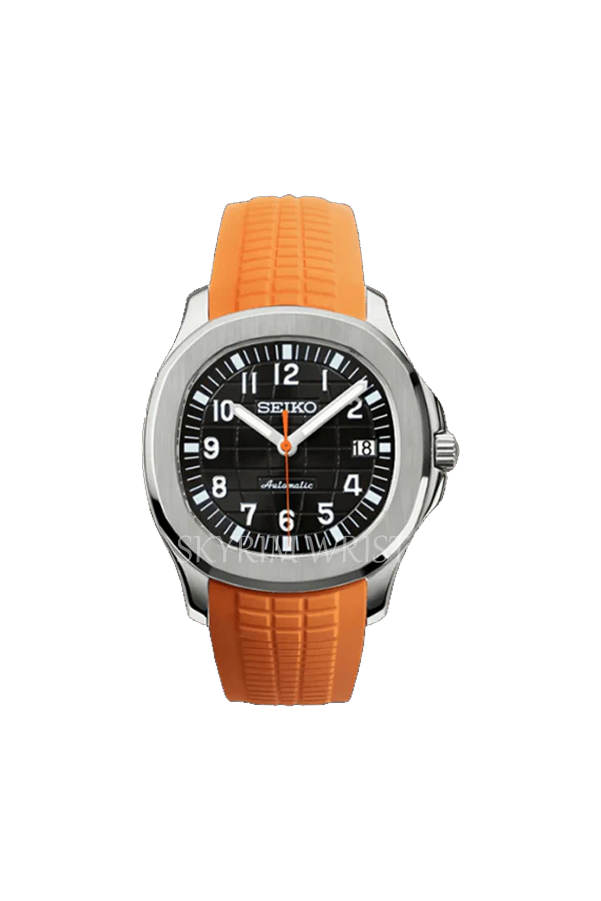 Mod Aquanaut Orange Black - SKYRIM WRIST 