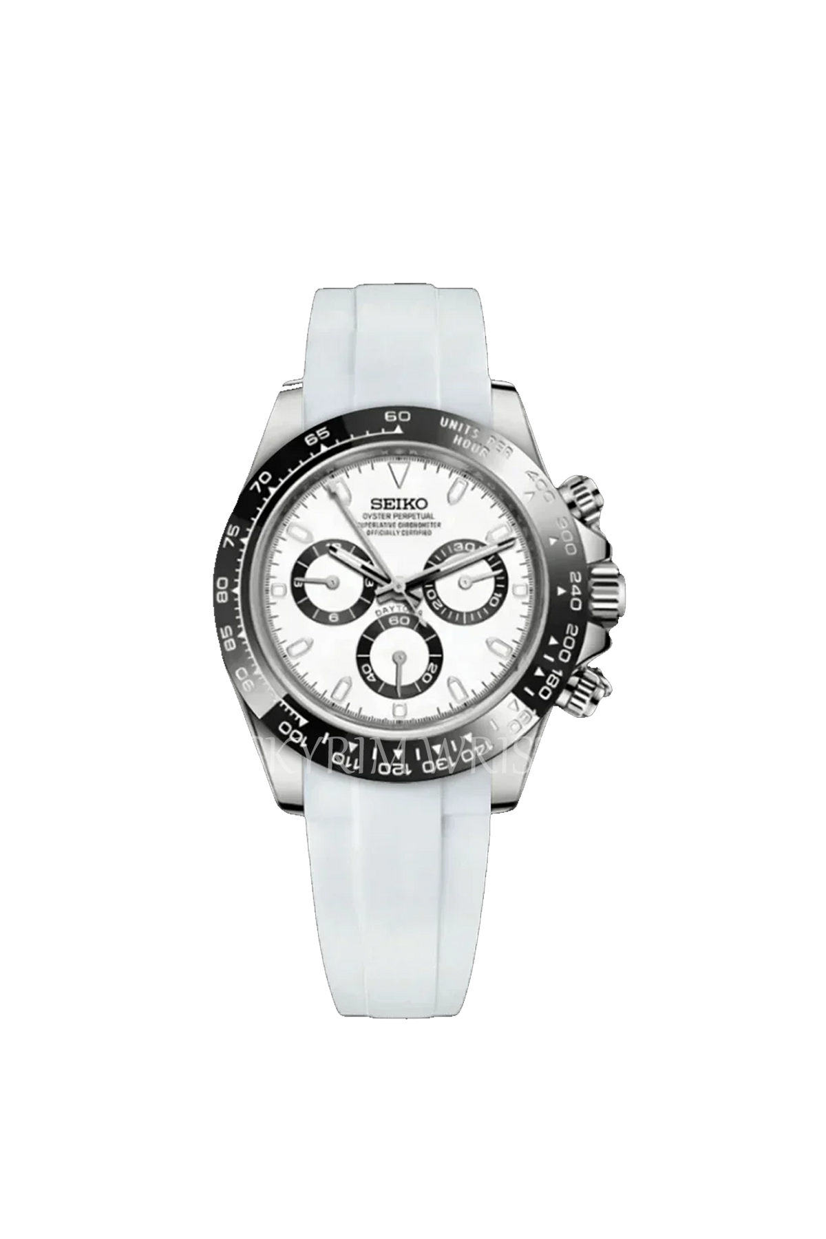 Mod Daytona White II
