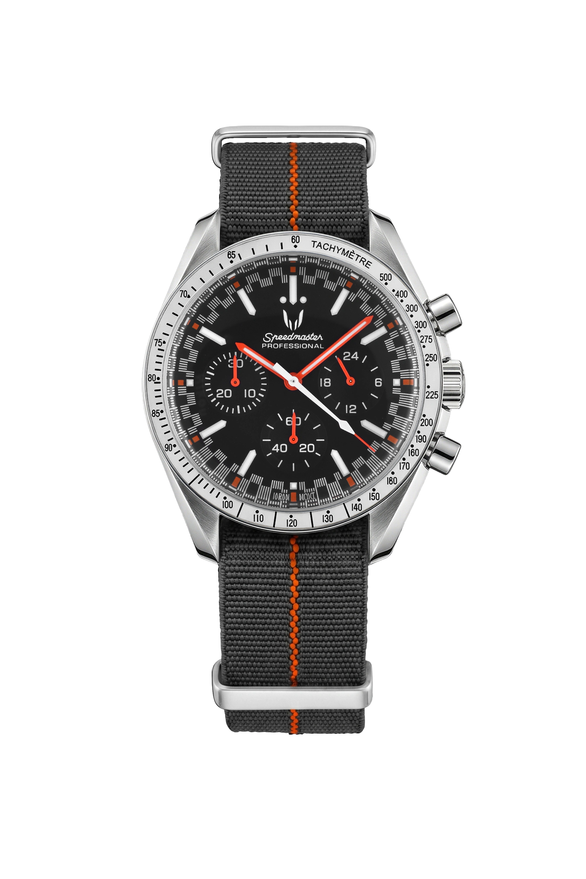 Image of Custom Speedmaster Midnight Apex - SKYRIM WRIST