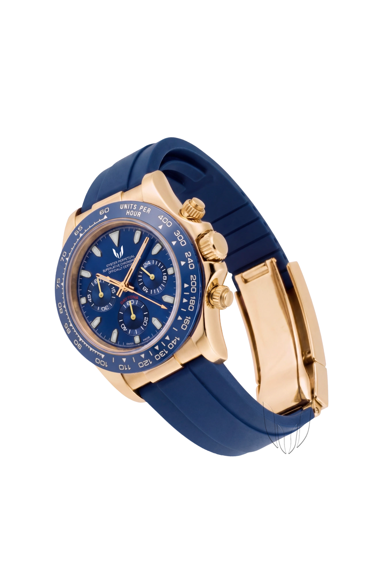 Image of Custom Daytona Blue II - SKYRIM WRIST 