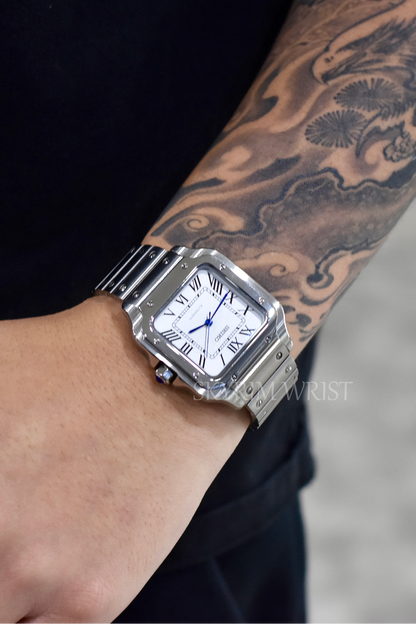 Mod Santos White - SKYRIM WRIST 