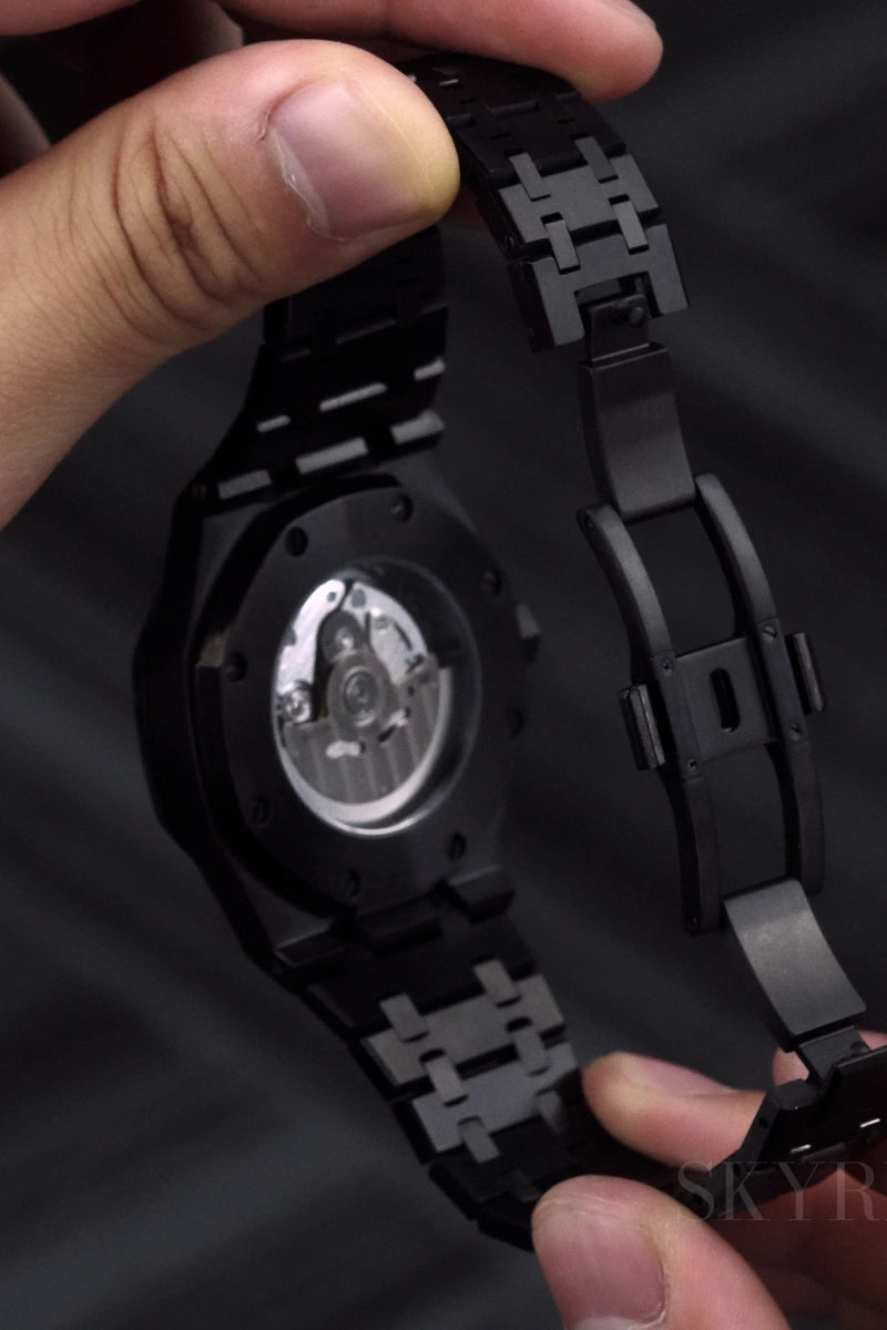 Image of Pantheon Royal Oak Black Edition - SKYRIM WRIST 