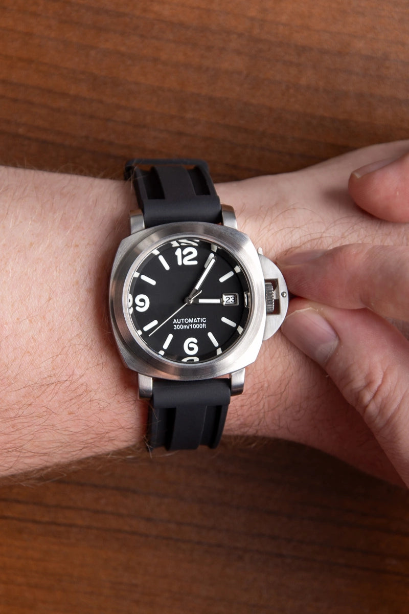 Mod Luminor Black Watch