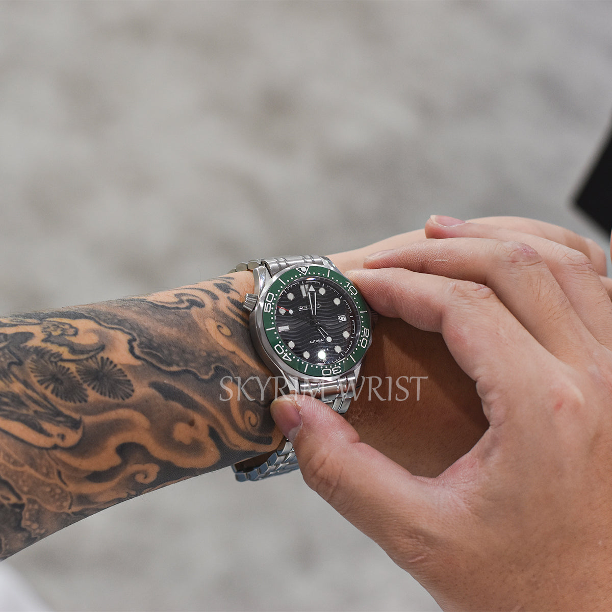 SKYRIM WRIST 