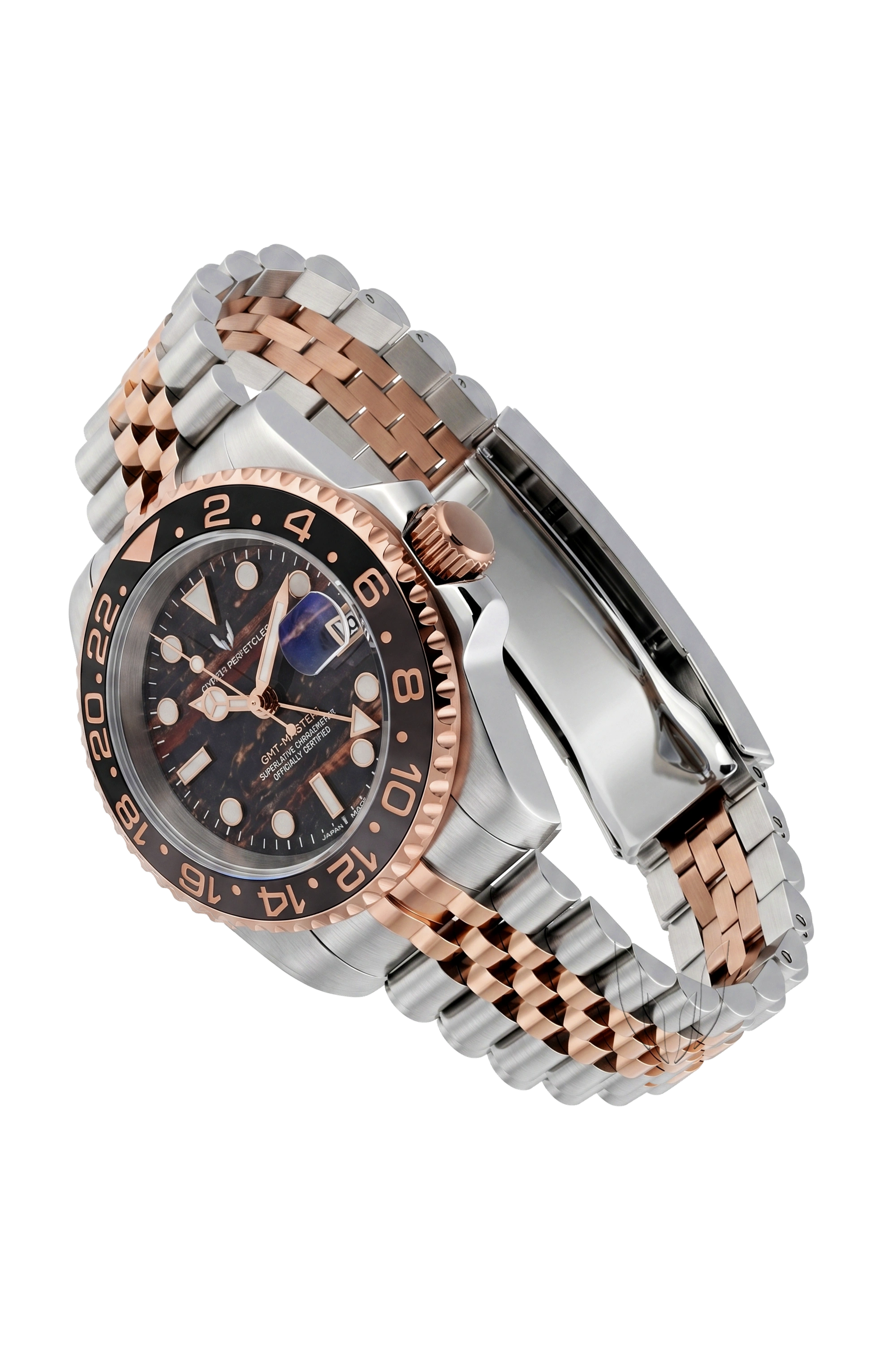 Image of Custom GMT Root Ember