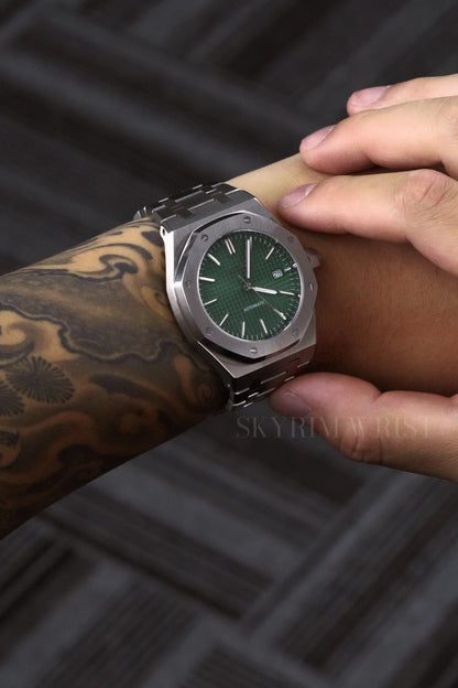 Mod Royal Oak Green - SKYRIM WRIST 