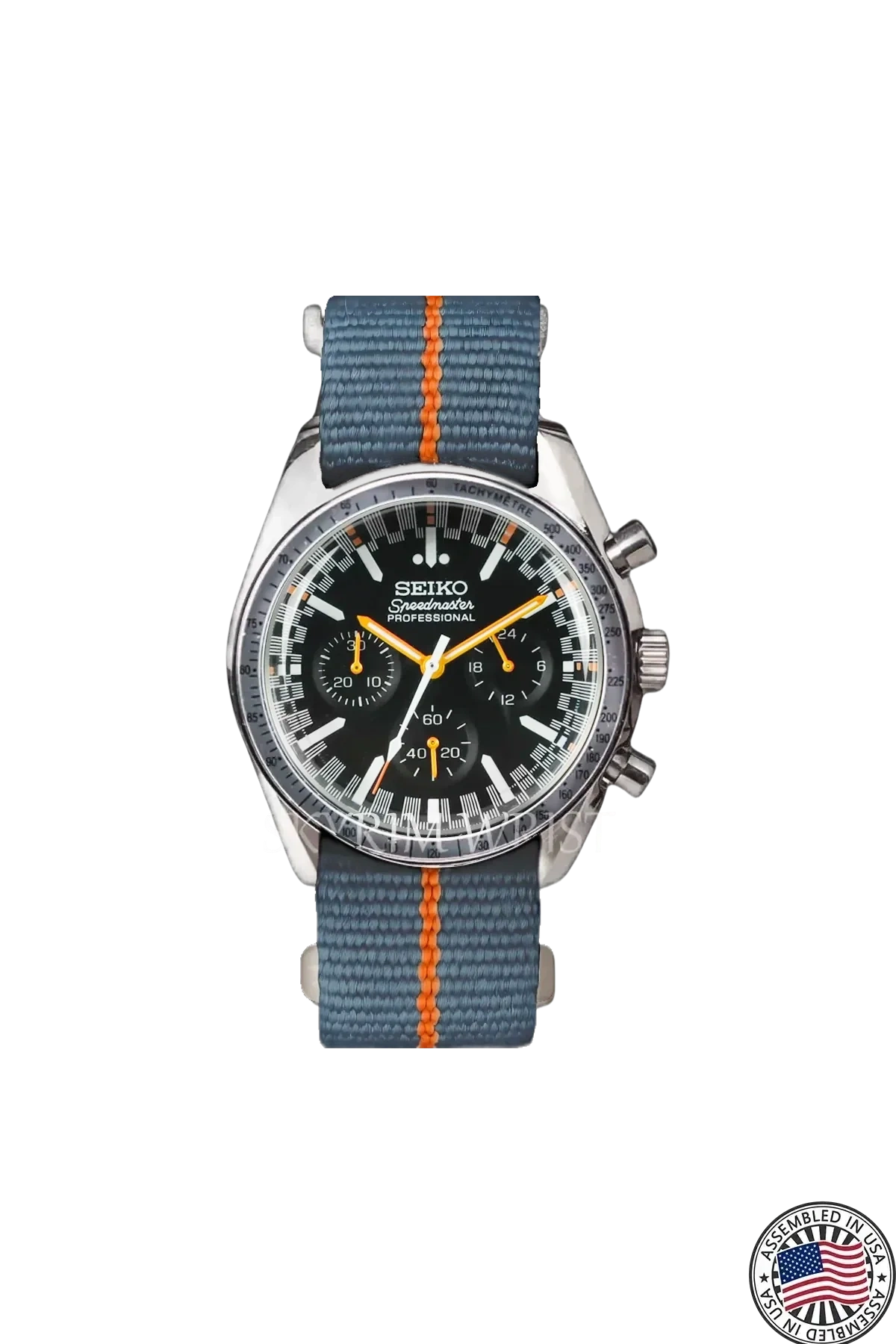 Mod Speedmaster Motorsport Orange - SKYRIM WRIST 