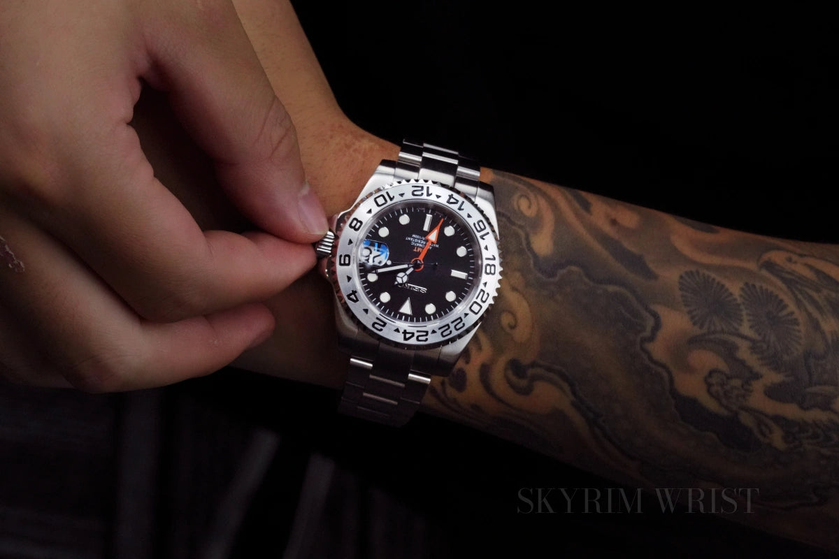 SKYRIM WRIST 