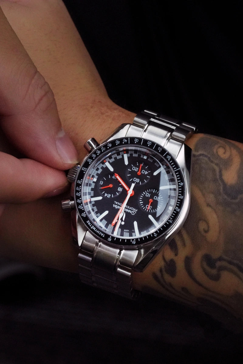 Image of Prophecy Speedmaster Midnight Circuit - SKYRIM WRIST 