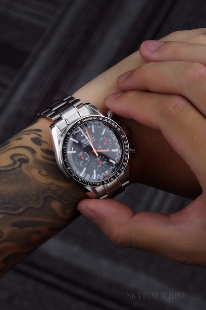 Mod Speedmaster Midnight Circuit - SKYRIM WRIST 